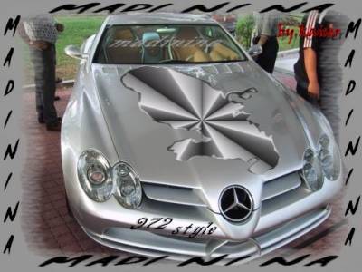 mercedes madinina